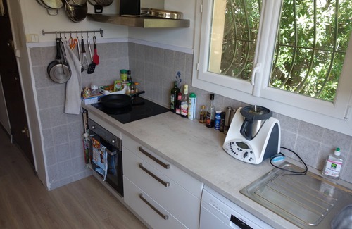 Le Mourillon House | House with swimming pool in Cap Brun, very close to the beaches