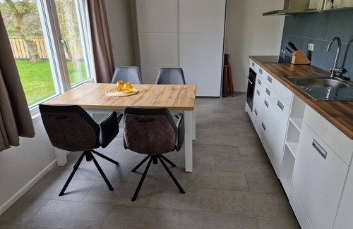 Stavenisse House | House Zeeland am Deich - NEW modernized, oasis of relaxation