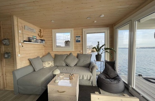 St. Andreas Apartment | Houseboat "Janne" - Houseboat Janne