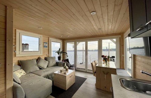 St. Andreas Apartment | Houseboat "Janne" - Houseboat Janne