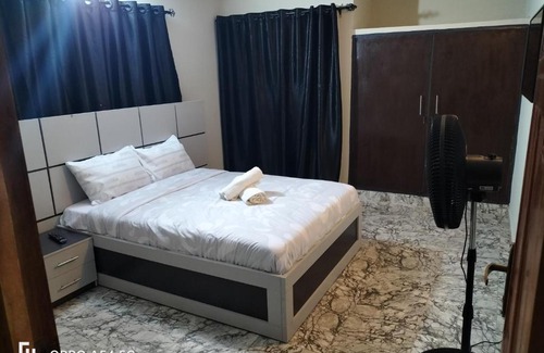 Ibadan Apartment | Houseproud