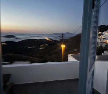 Serifos Apartment | Houses of chora