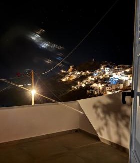 Serifos Apartment | Houses of chora