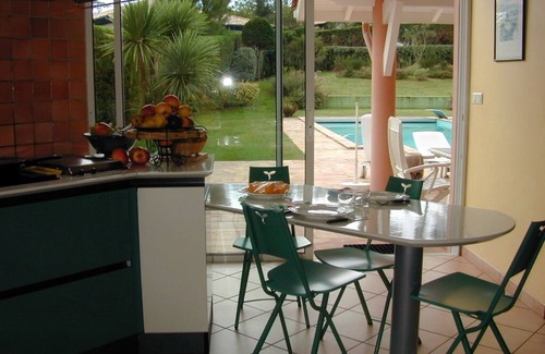 Anglet House | houses/villas - 7 rooms - 10 persons