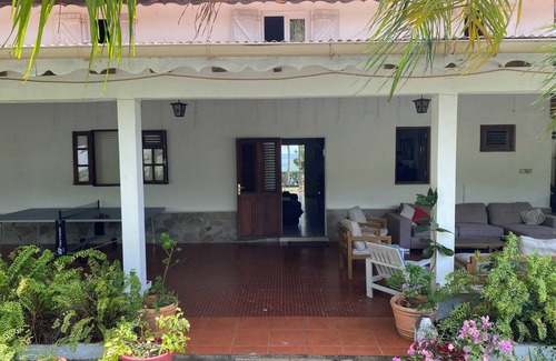 Case-Pilote House | Housing " Seaside " Villa 2 bedrooms 2 bathrooms swimming pool Seaside