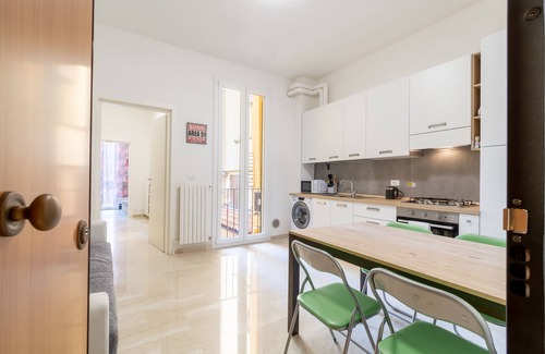 Historic Center Apartment | HouSmart San Carlo 17