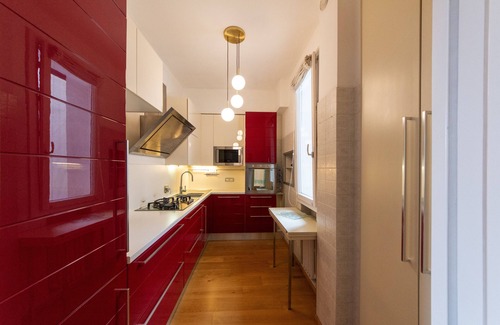 Historic Center Apartment | HouSmart Sant'Isaia 67-2