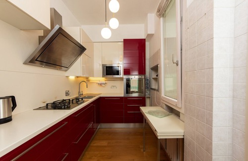 Historic Center Apartment | HouSmart Sant'Isaia 67-2