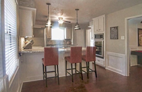 Memorial Northwest House | Houston Hidden Oasis