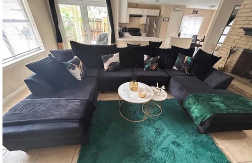 Missouri City House | Houston’s Emerald City