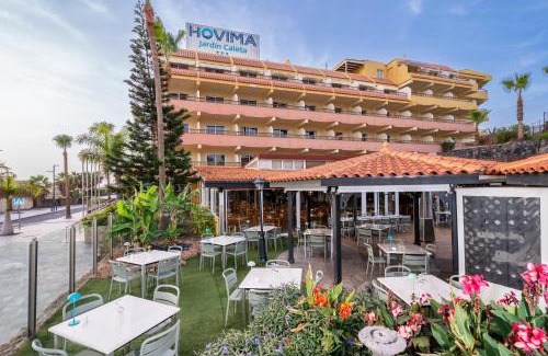 Costa Adeje Hotel | HOVIMA Jardin Caleta