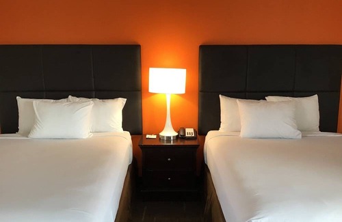 North Spokane Hotel | Howard Johnson by Wyndham Spokane