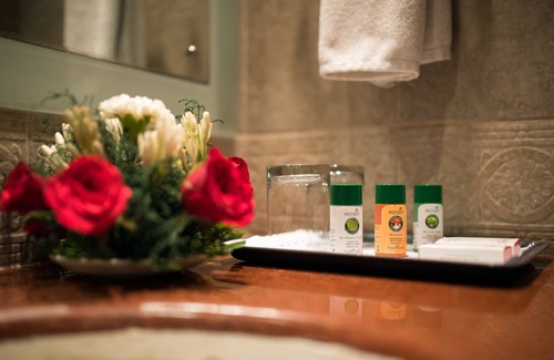 Taj Ganj Hotel | Howard Plaza - The Fern Agra