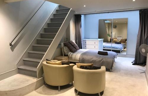 Hoxton Apartment | Hoxton Subterranean Appartment