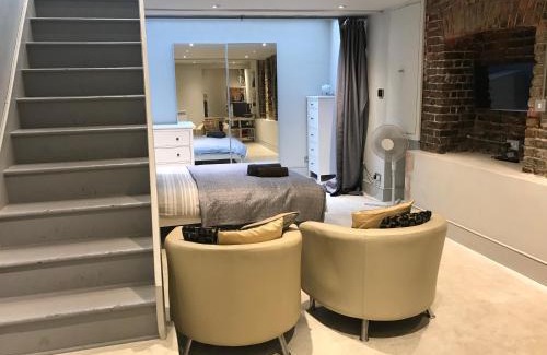 Hoxton Apartment | Hoxton Subterranean Appartment