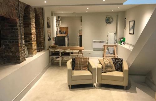 Hoxton Apartment | Hoxton Subterranean Appartment