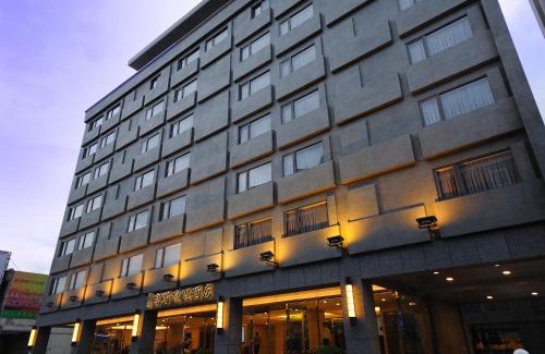 Hualien City Centre Hotel | Hoya Resort Hotel