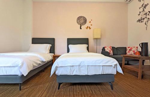 Lugu House | Hoyu's House B&B