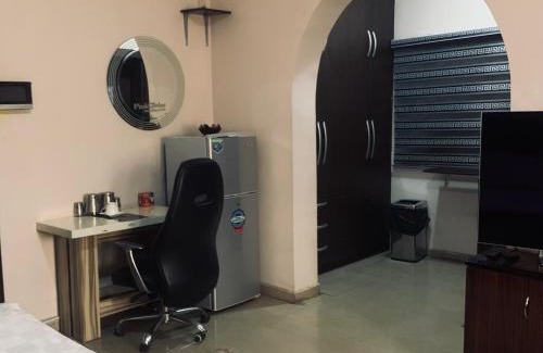 Abuja Apartment | HP Pavilion