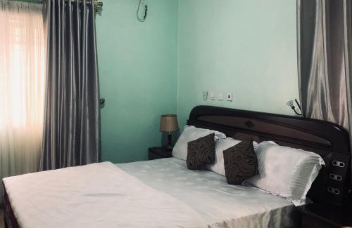 Abuja Apartment | HP Pavilion
