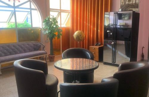 Abuja Apartment | HP Pavilion