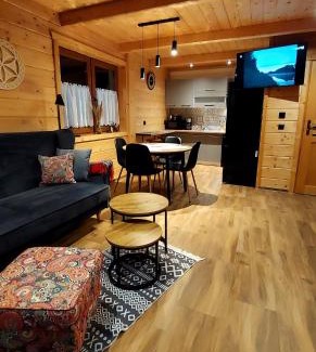 Male Ciche House | Hrube DOMKI Zakopane