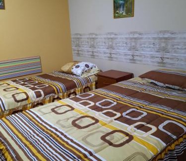 Paucarpata Hotel | HsVitAQP