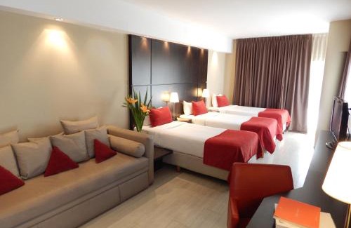 Buenos Aires Central Business District Hotel | HTL City Baires
