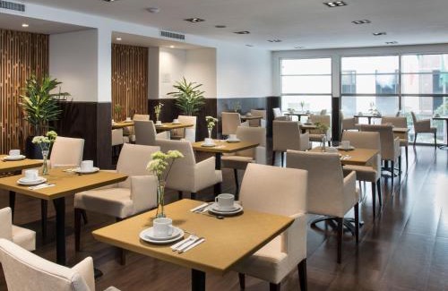 Buenos Aires Central Business District Hotel | HTL City Baires
