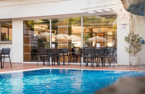 Santa Susanna Hotel | htop Summer Sun #htopEnjoy
