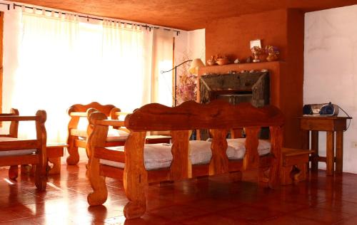 Tilcara Cabin | Huaira Huasi