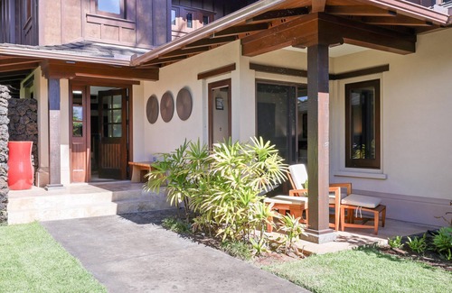 Kaupulehu House | Hualalai Haliipua Villa 104 - Spectacular Sunset Views + Newly Renovated 2023