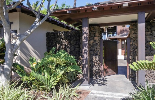 Kaupulehu House | Hualalai Haliipua Villa 104 - Spectacular Sunset Views + Newly Renovated 2023