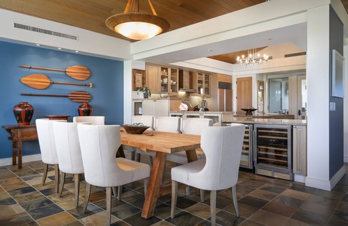 Kaupulehu House | Hualalai Palm Villa 126A - Perfect location along the15th Fairway!
