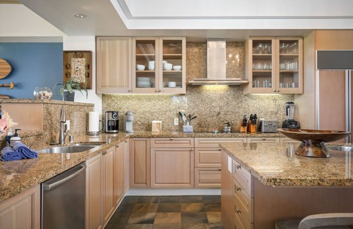 Kaupulehu House | Hualalai Palm Villa 126A - Perfect location along the15th Fairway!
