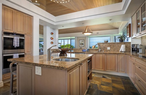 Kaupulehu House | Hualalai Palm Villa 126A - Perfect location along the15th Fairway!