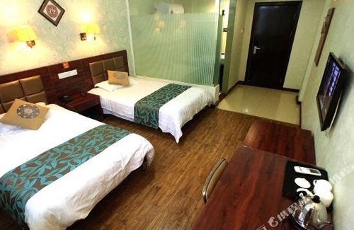 Tangkou Town Hotel | Huangshan All The Way Business Hotel
