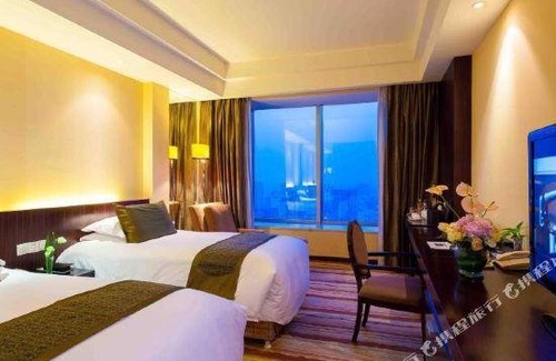 Tangkou Town Hotel | Huangshan All The Way Business Hotel