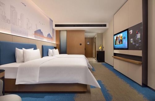 Bao'an Hotel | Huanpeng by Hilton Shenzhen BaoanAirport
