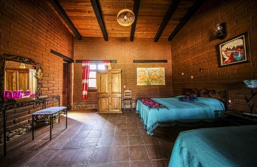 San Andres Huayapan Hotel | Huayapam Yù'ú Lodge