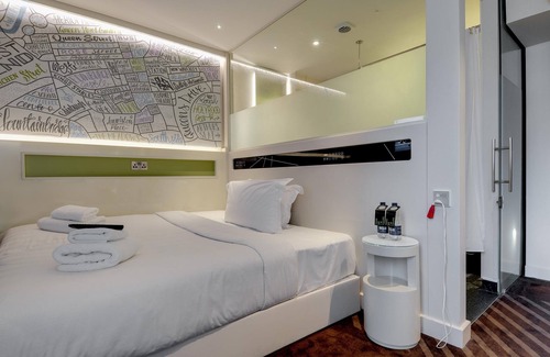 West End Hotel | Hub By Premier Inn Edinburgh Haymarket