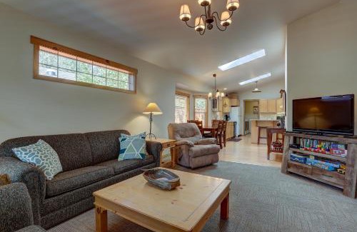 River West House | Huckleberry Cottage home