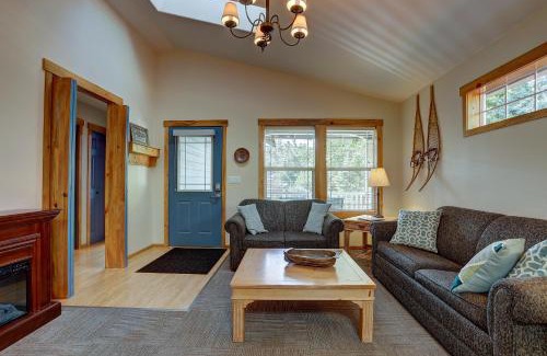 River West House | Huckleberry Cottage home