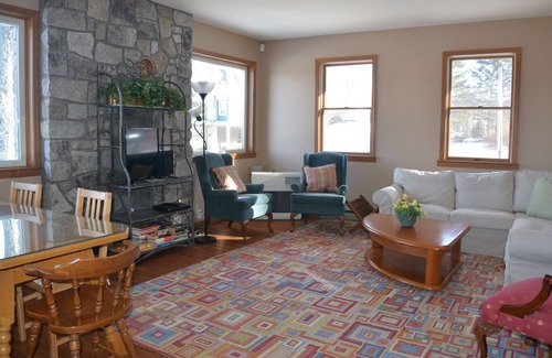 Highmount Condo | Hudson valley, Catskill Mtn, walk to Belleayre Mountain, great views/3 bedrooms