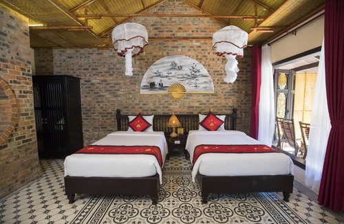 Hue Hotel | Hue Ecolodge