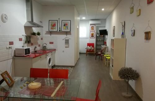 Carretera de Cadiz Apartment | Huelintown