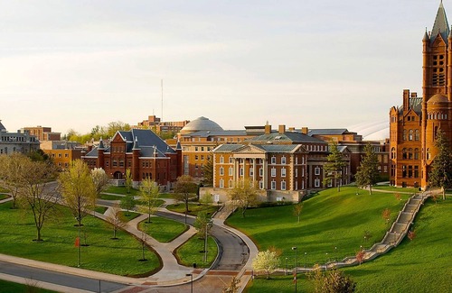 DeWitt House | Huge Family Home in Best School District