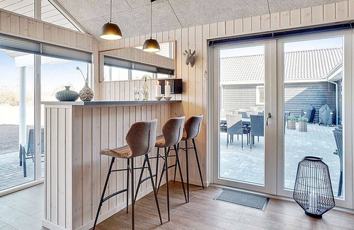 Grenaa House | Huge holiday home for large holiday groups in idyllic Grenå on the Baltic Sea