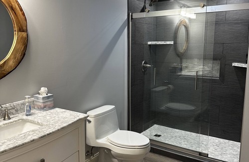 State College House | HUGE Private Full Basement Apartment