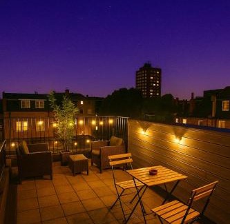 Hoxton Apartment | Huge Shoreditch Apartment- Private Roof Terrace